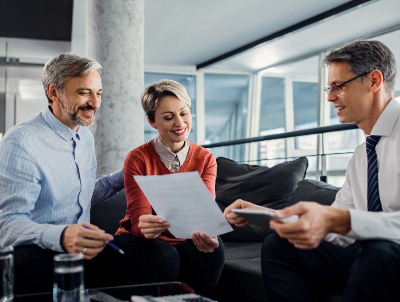 Transforming Lien Holder Service: A Case Study in Self-Service Automation