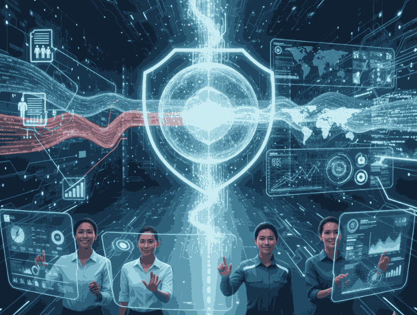 Insurance and Mortgage Data Integration