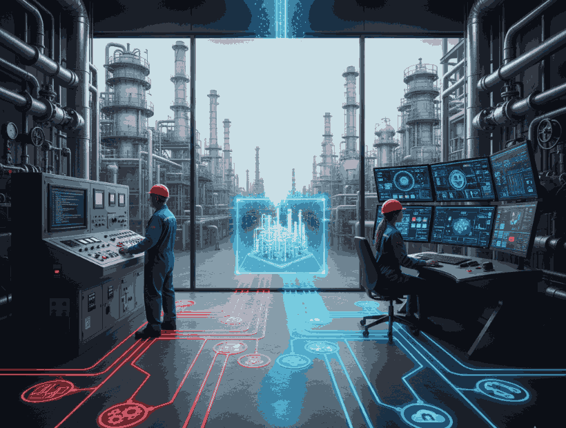Modernizing Legacy Technology for a Chemical Manufacturing Provider with Azure Solutions