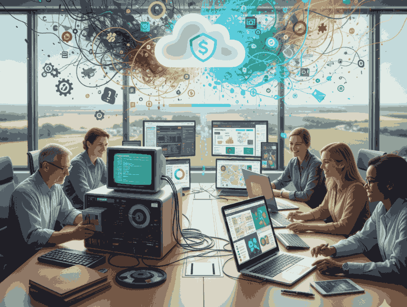 Modernizing Farm Bureau’s Patronage Allocation System with Azure