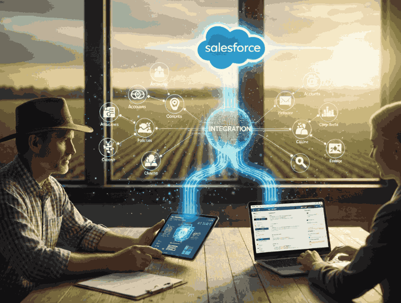 Transforming Insurance Management: How Farm Bureau and Enkaytech Leveraged Salesforce for Success