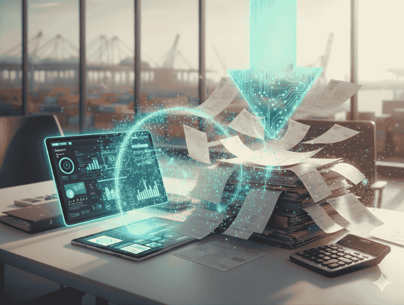 Globco Transforms Invoicing with Enkaytech’s Automation Solution