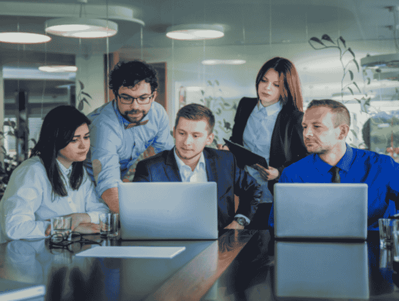 Enkaytech has officially Partnered with Salesforce