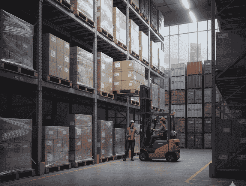 Unlocking Smooth Warehouse Operations: Enkaytech Addresses EDI Integration Issues