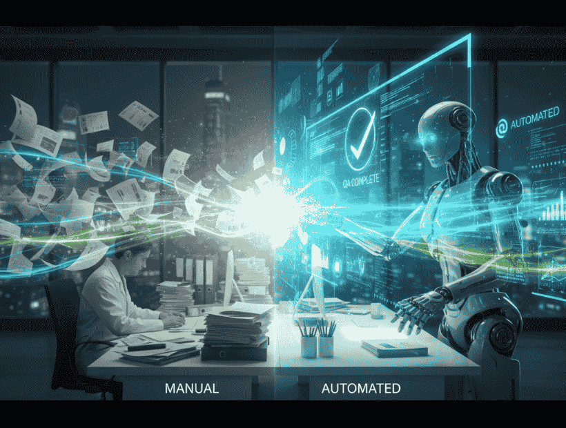 From Manual to Automated: How AllyGPO Transformed QA Processes with Enkaytech