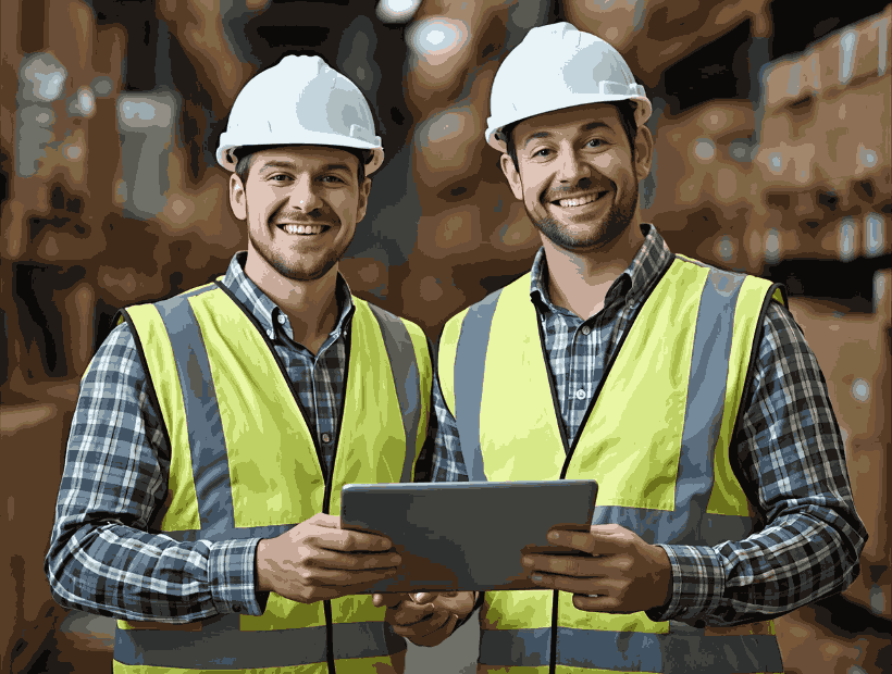 CBC Customhouse Brokers Transformed Supply Chain Tracking with Enkaytech