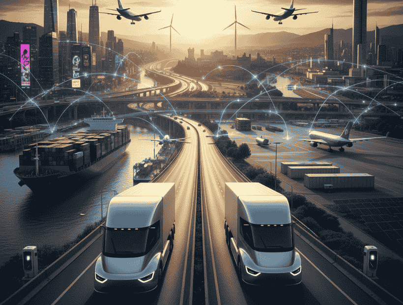Driving Global Logistics Integration for a Leading U.S. EV Manufacturer