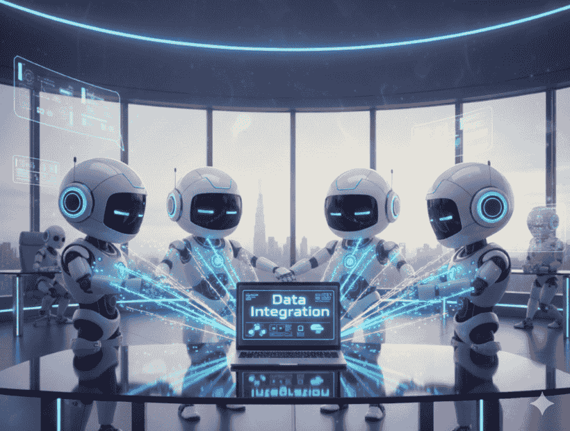 Why Data Integration Needs AI More Than Ever (And Why That Matters to You)