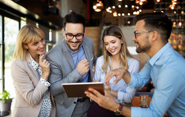 Happy-Employees-Enkaytech