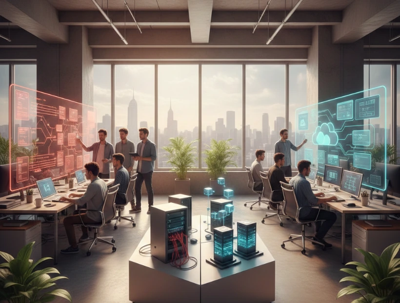 The Business Case for Application Modernization Consulting in Regulated Industries