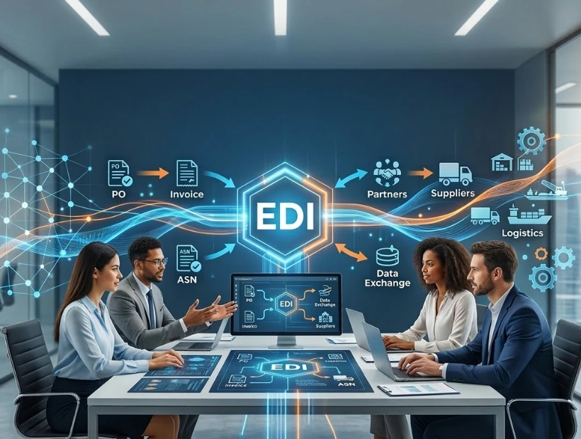 The Myth of EDI’s Demise