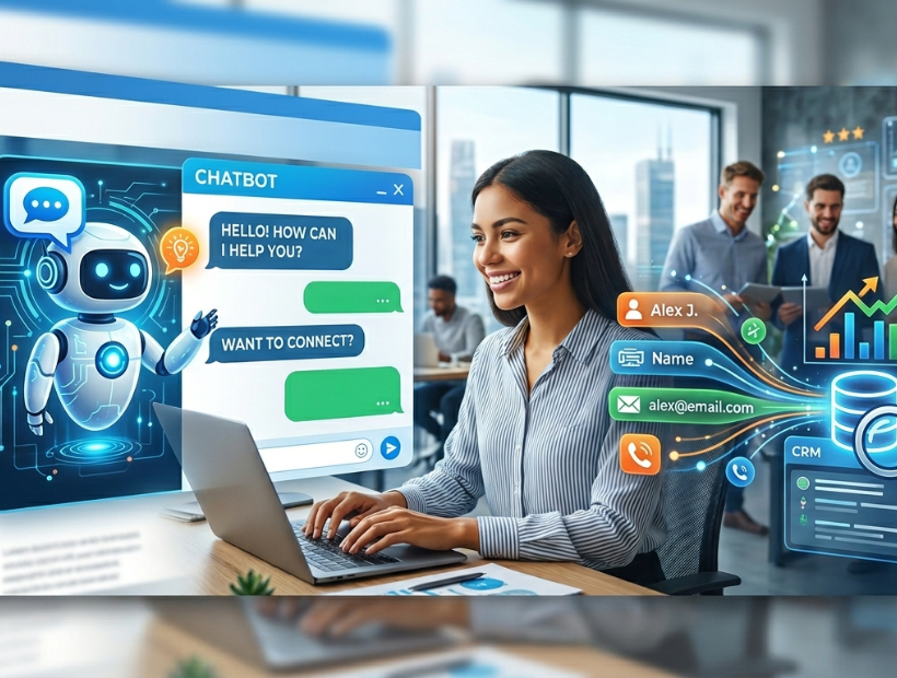 Turn Conversations into Revenue: Build a Lead-Generating Chatbot with Salesforce Agentforce