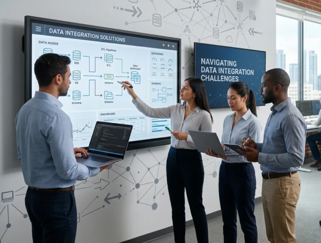 Can Data Integration Solutions Improve Your Visibility Challenges?