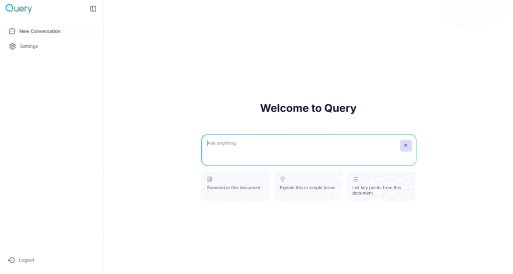 Query-New