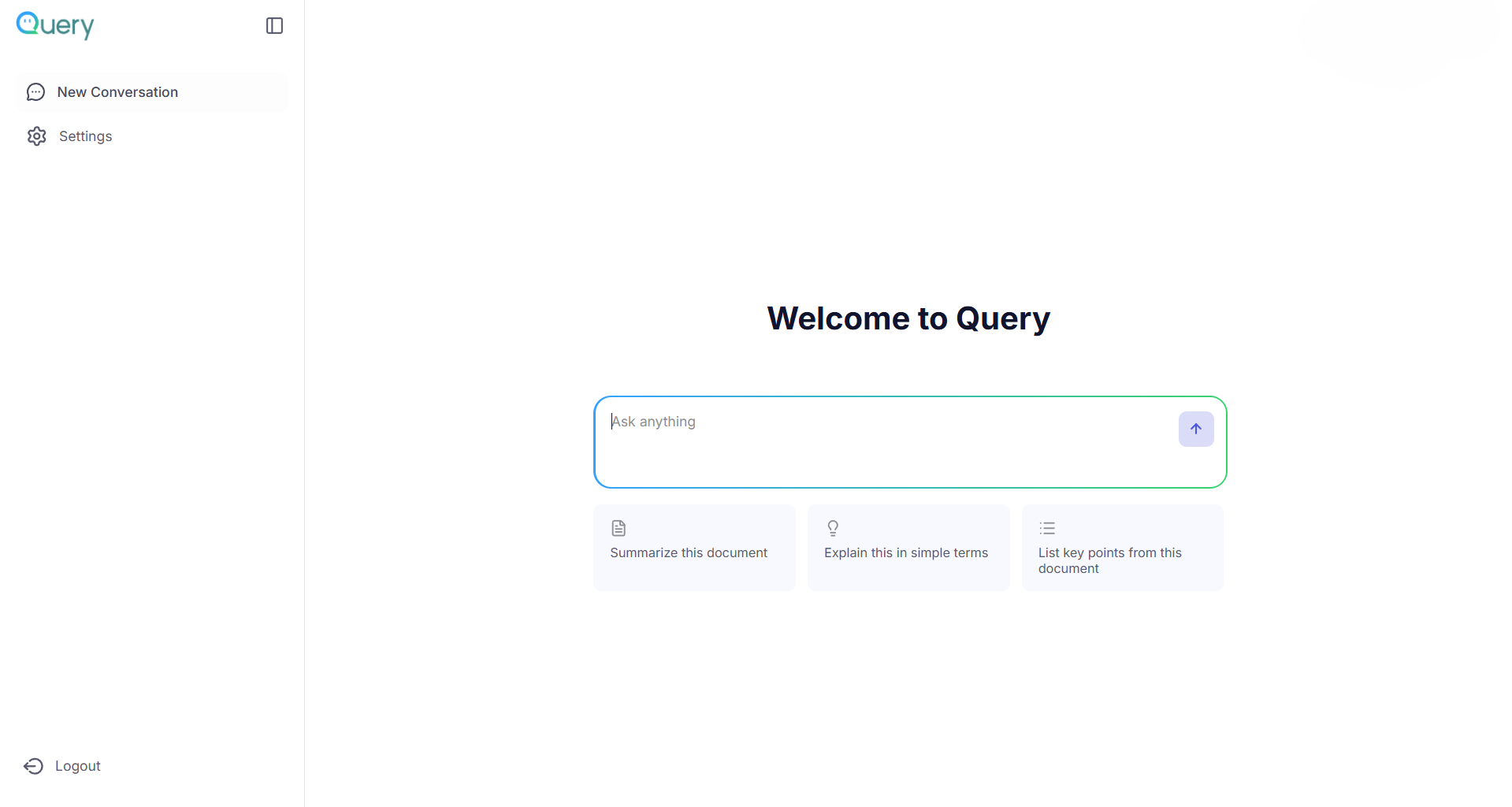 Query-New