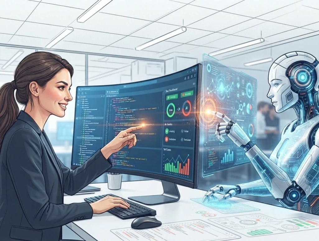 Think AI Will Replace Manual Testing?